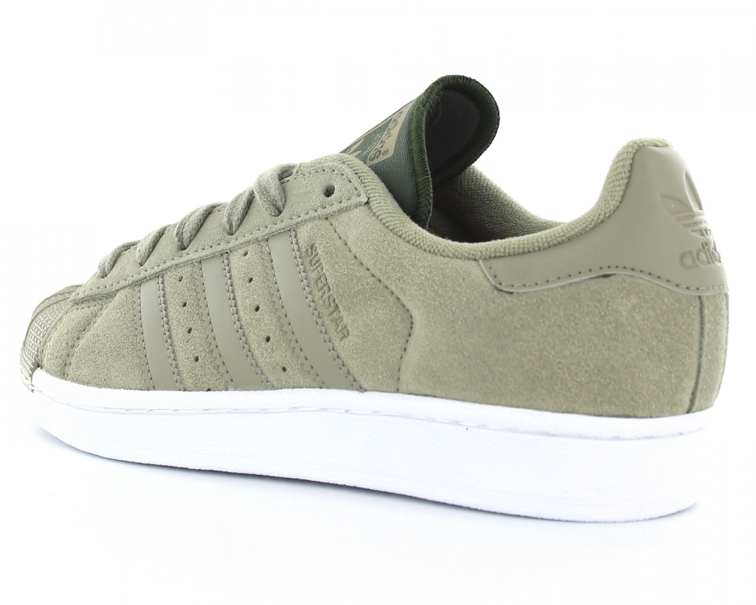 adidas vert militaire