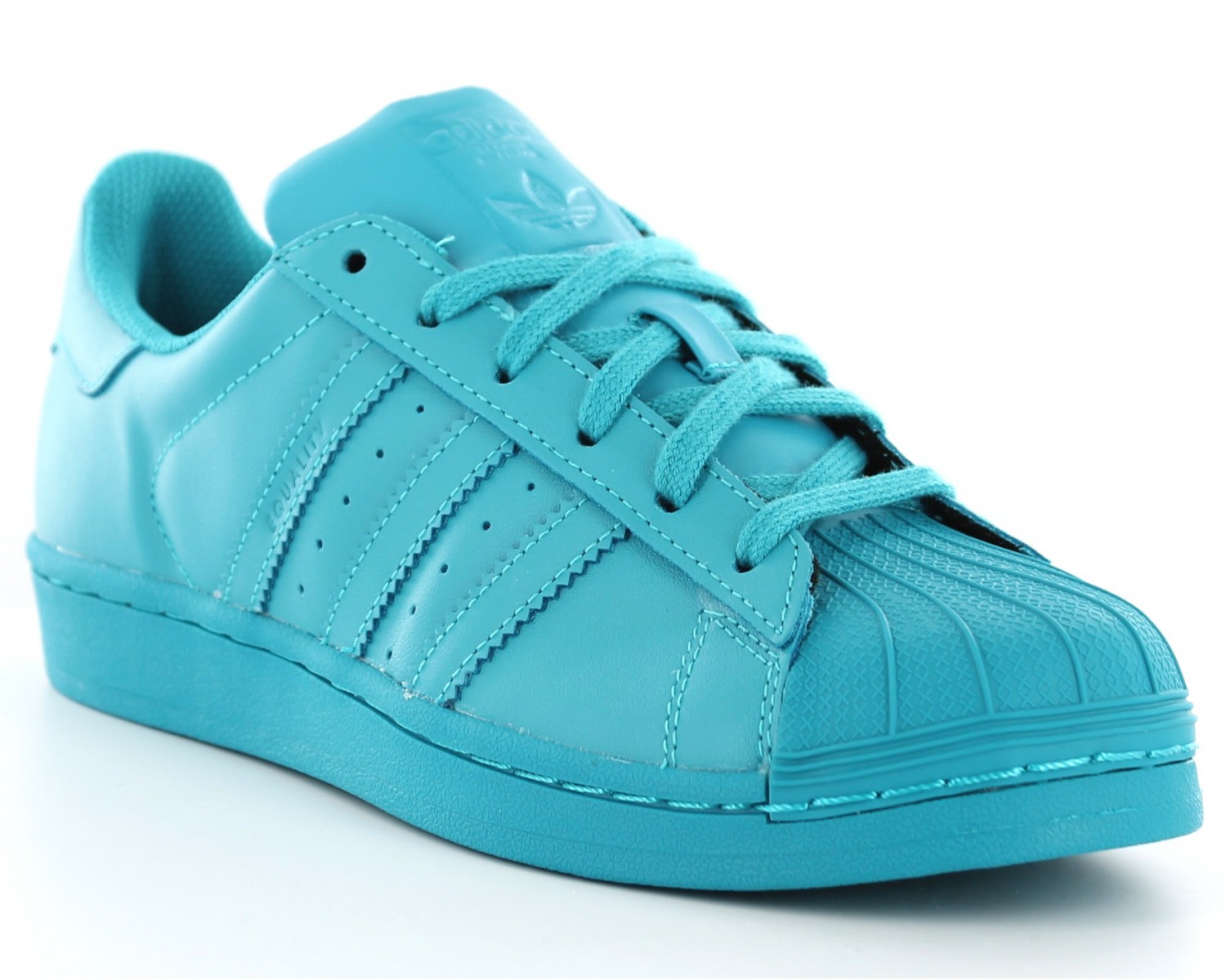 adidas superstar supercolor bleu