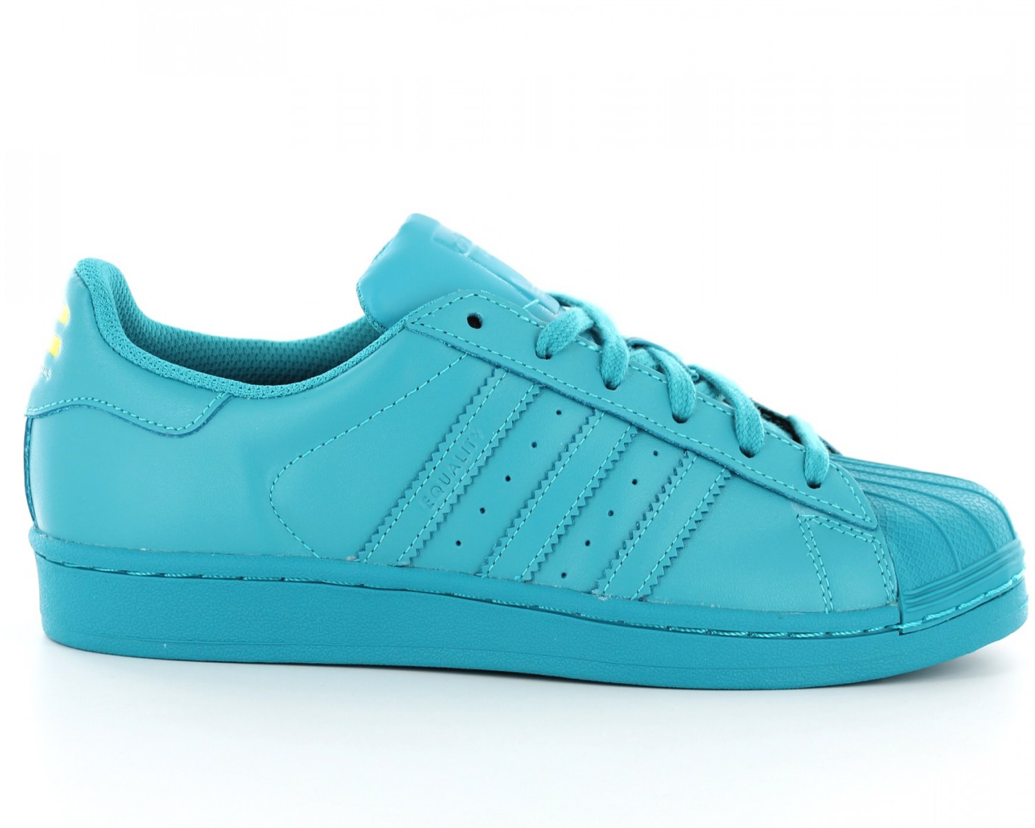 adidas superstar toute bleu