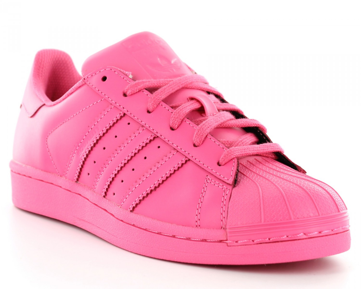 adidas supercolor rose