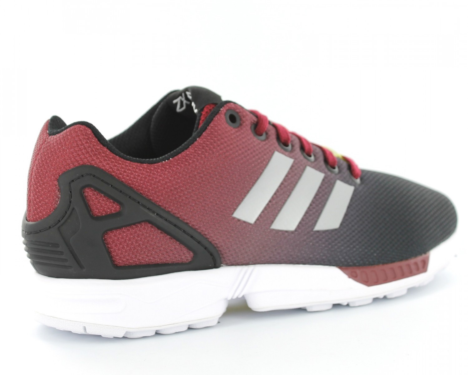 Adidas ZX Flux Femme BORDEAUX/VIOLET