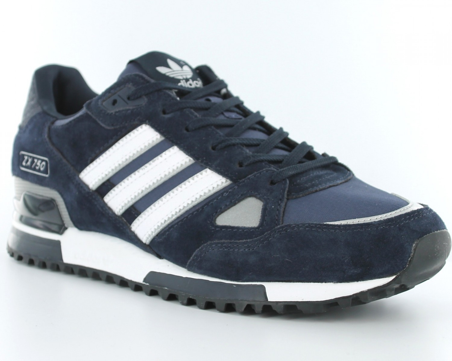 adidas zx 750 noir et blanc