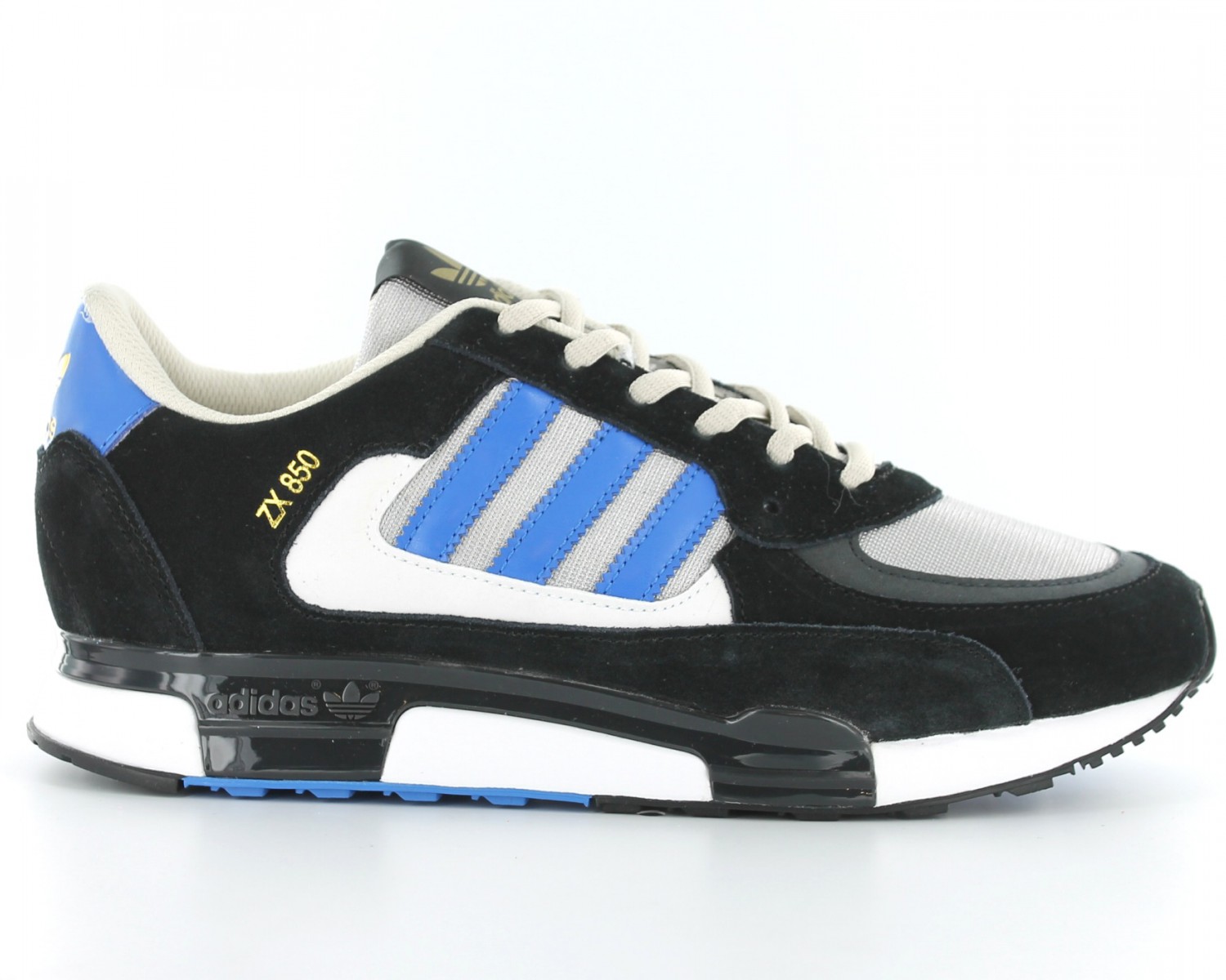 adidas zx 850 homme gris