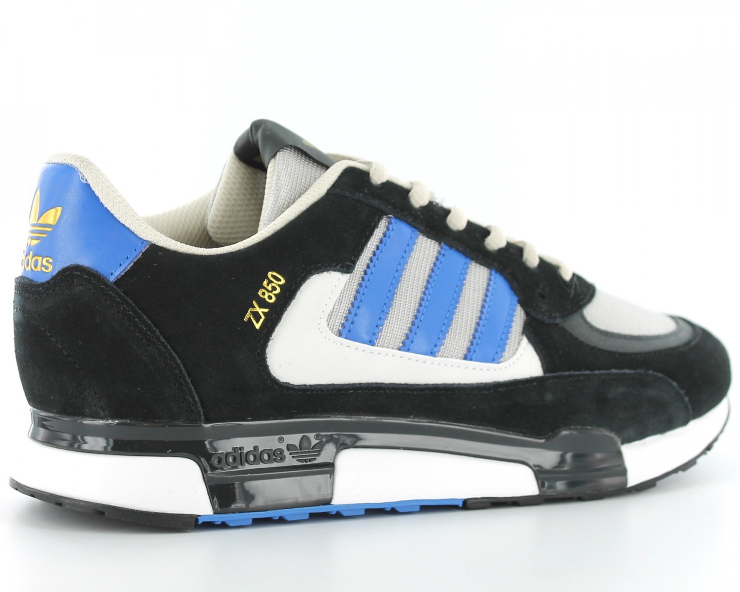 adidas zx 850 bleu