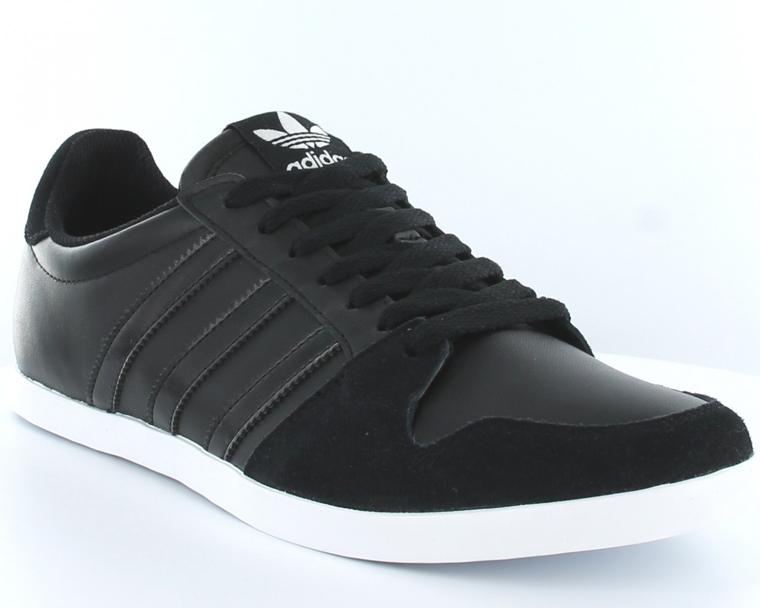 adidas adilago low noir blanc