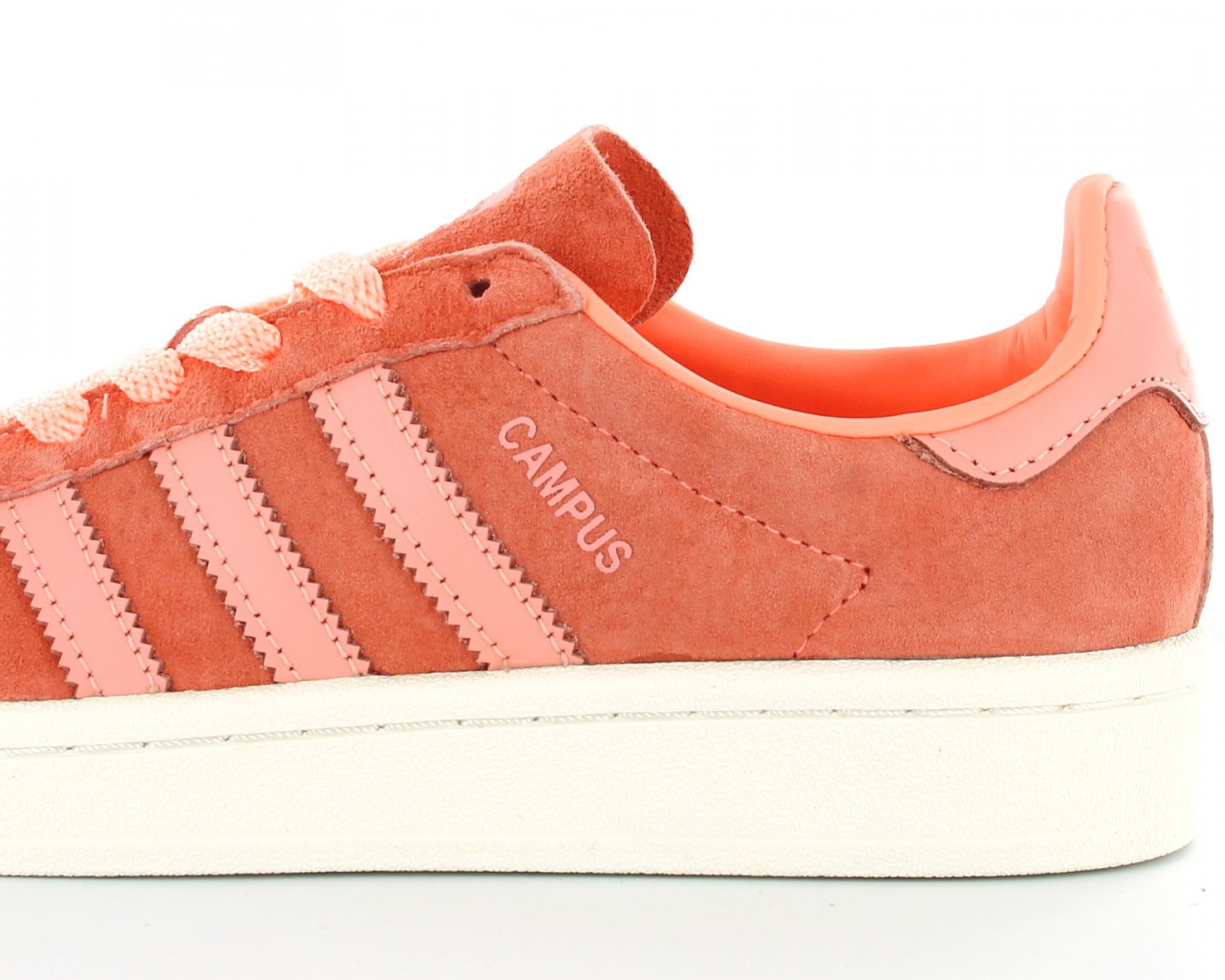 adidas campus salmon