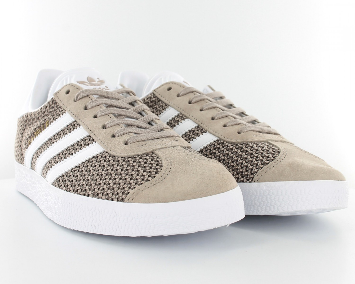 adidas gazelle mesh grise