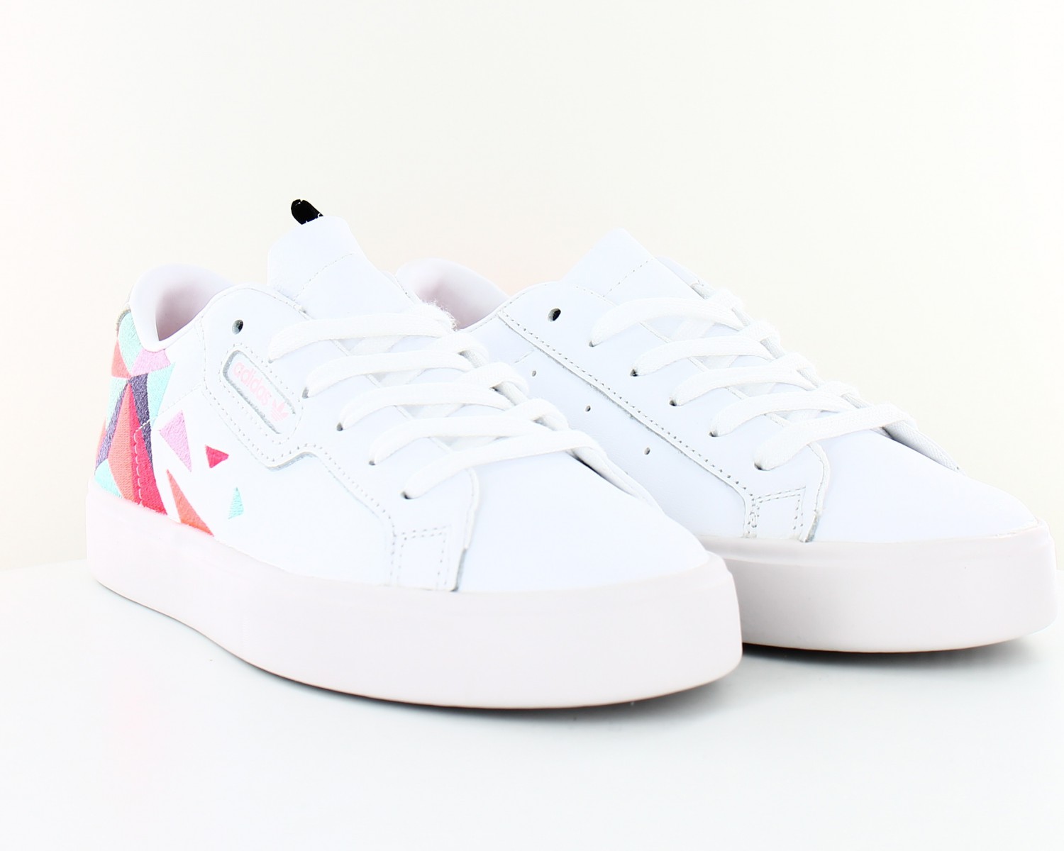 adidas semelle multicolor