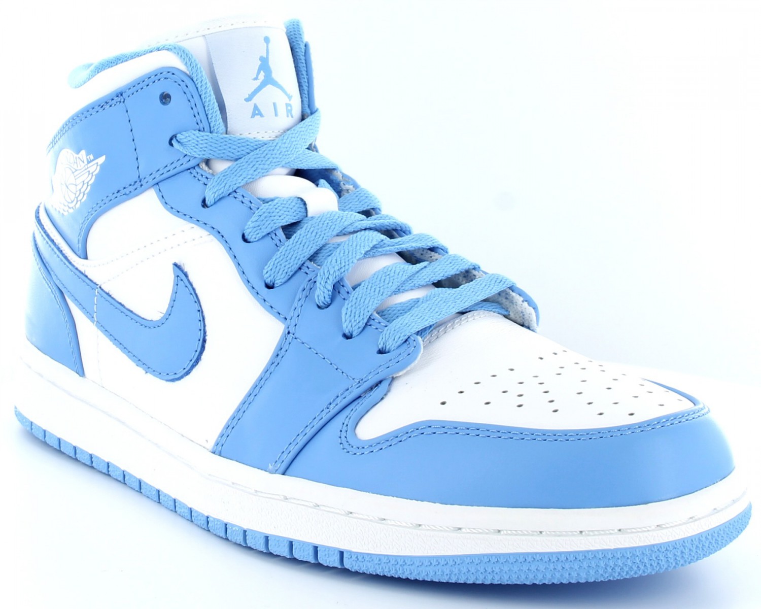 jordan 1 mid carolina
