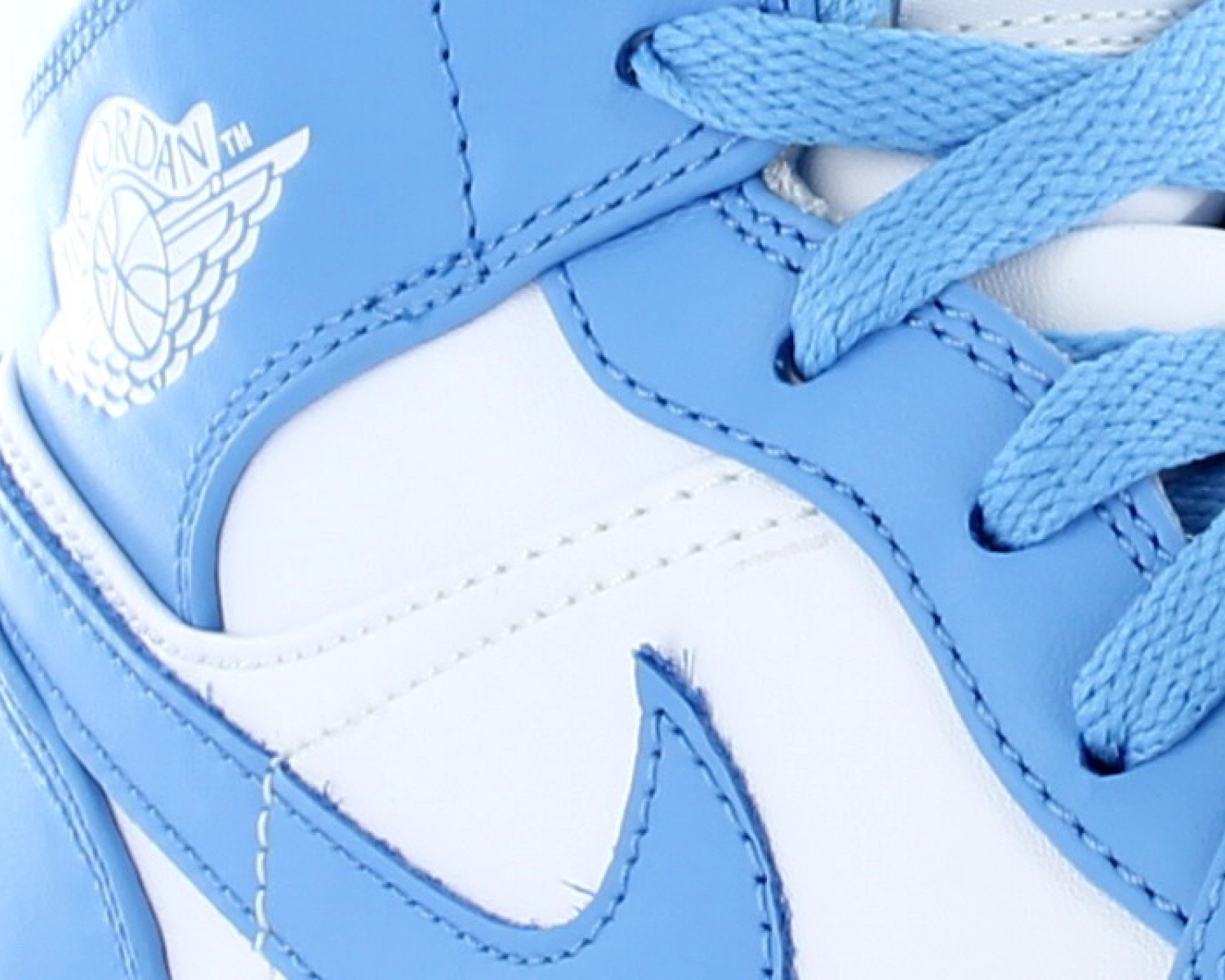 jordan 1 mid carolina
