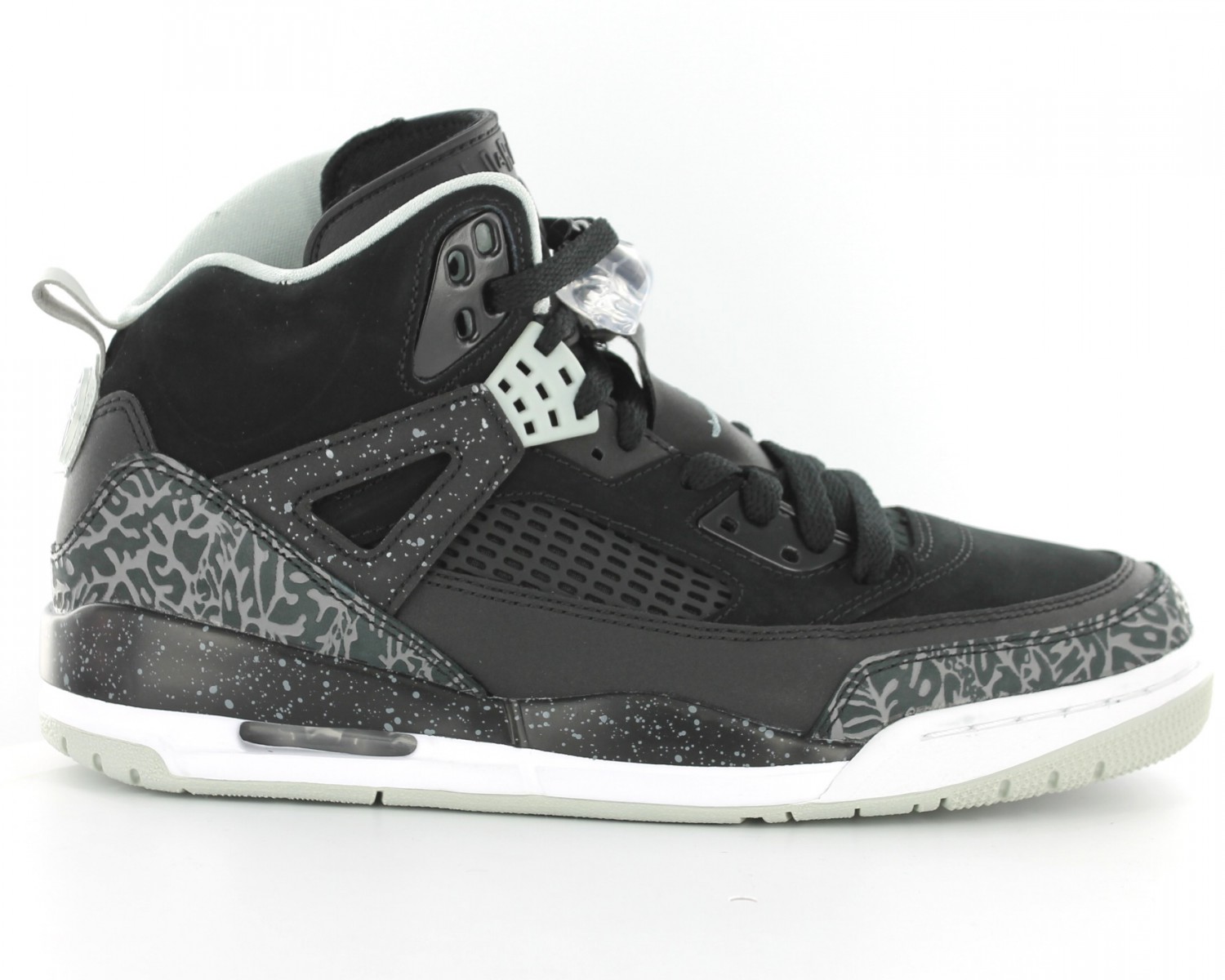 air jordan spizike noir