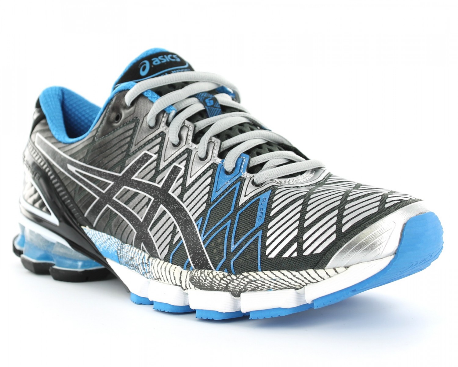 asics gel kinsei 5 femme avis