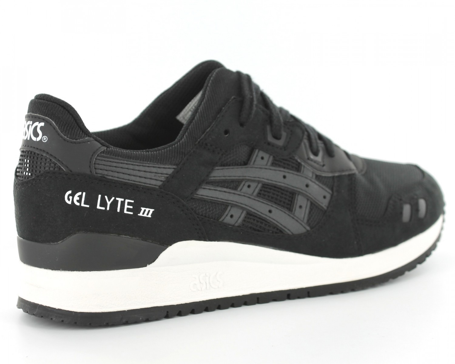 asics gel lyte 3 blanche et noir