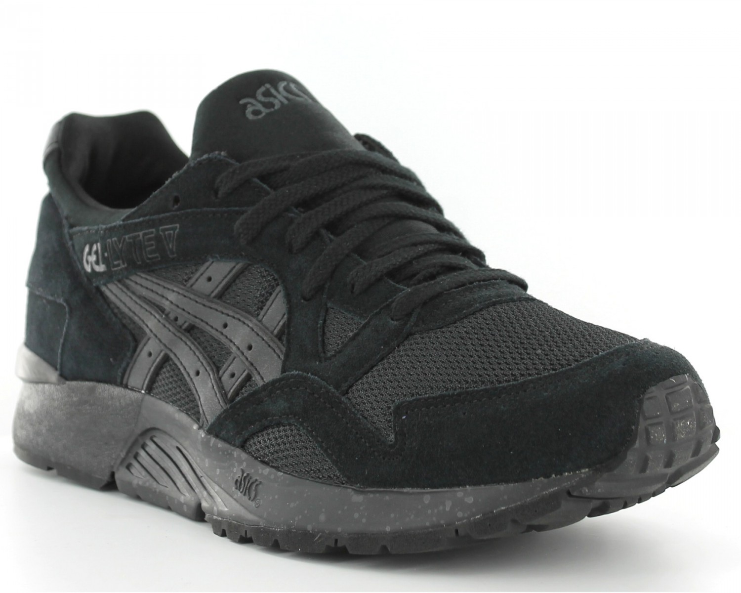 asics gel lyte 5 femme noir