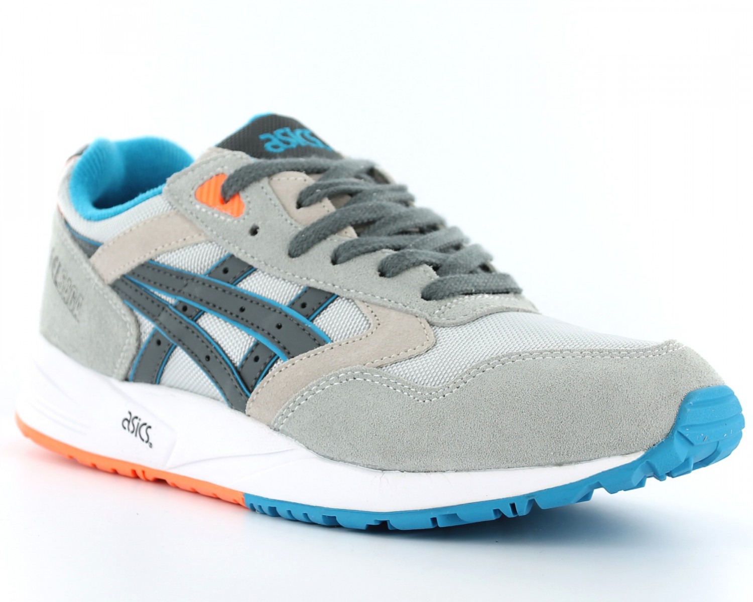 asics gel saga grise