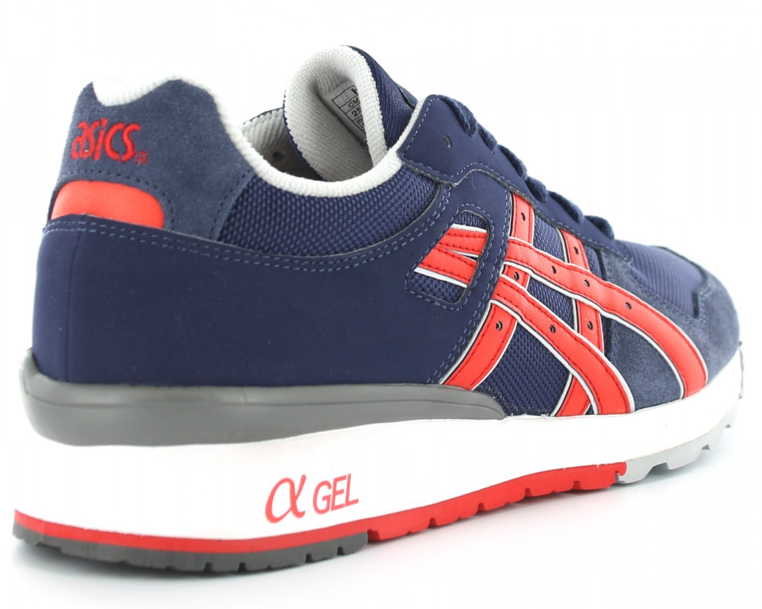 asics gt ii rouge