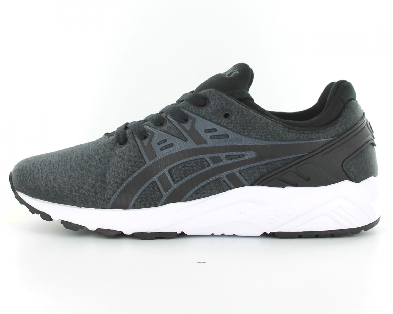 asics kayano trainer evo noir