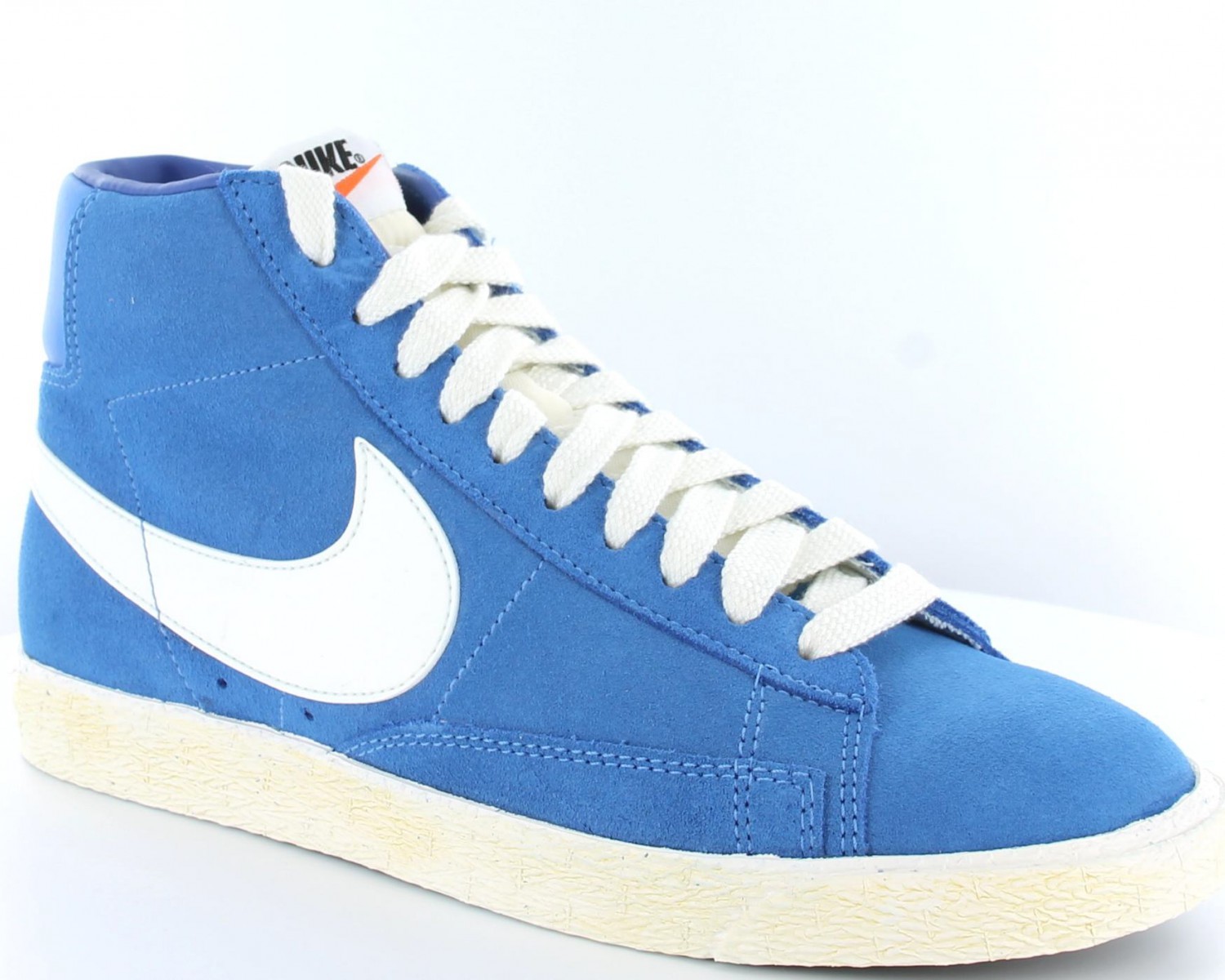 Nike 2025 blazer bleu