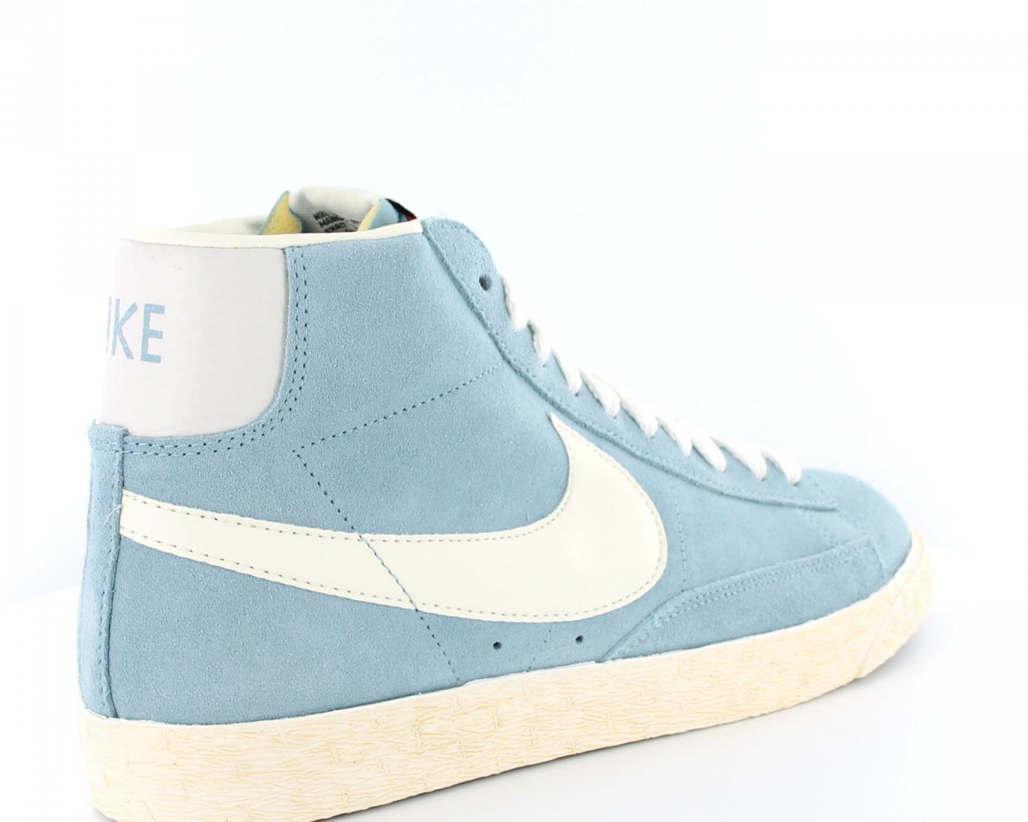 Nike blazer hotsell bleu electrique