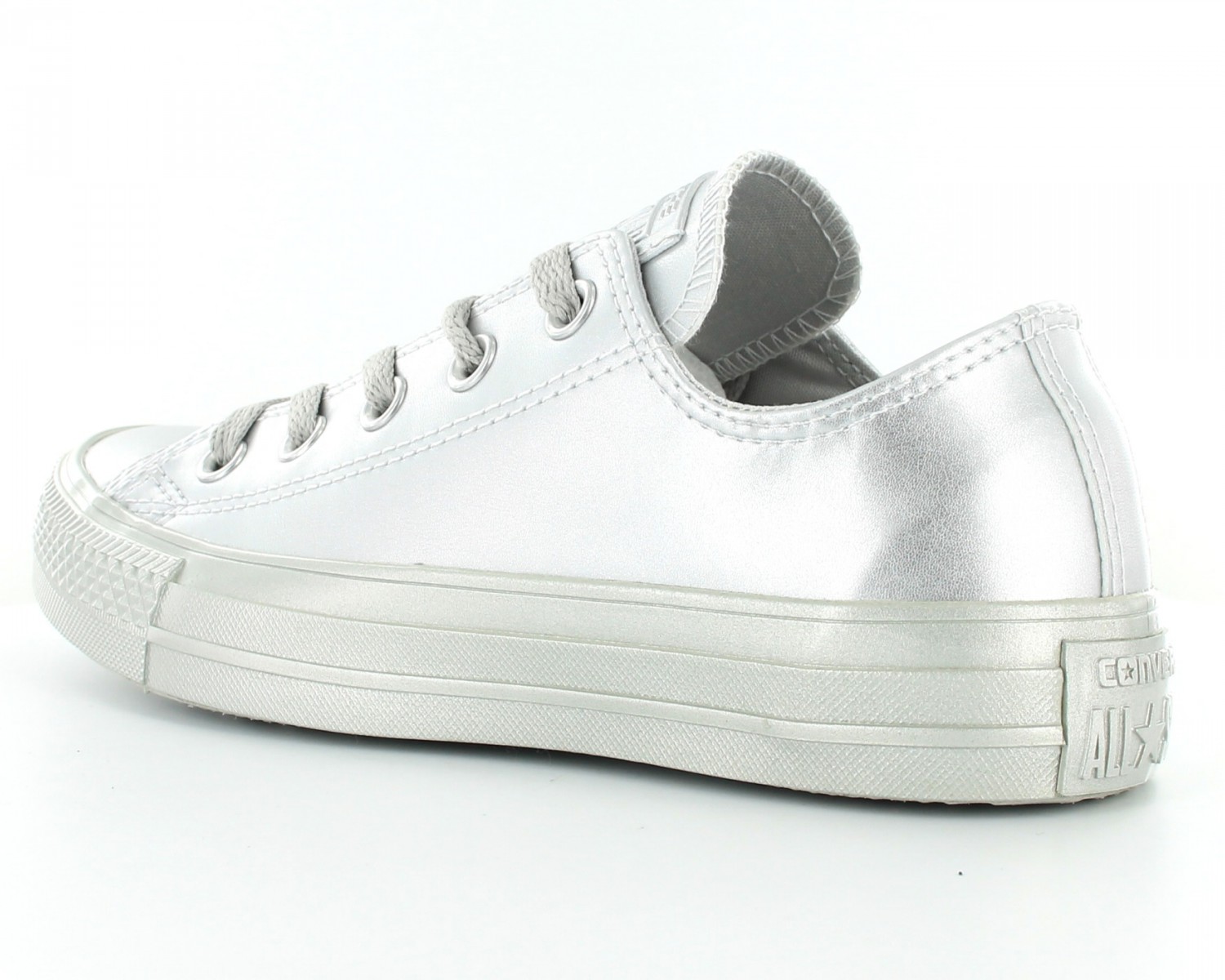 converse liquid silver