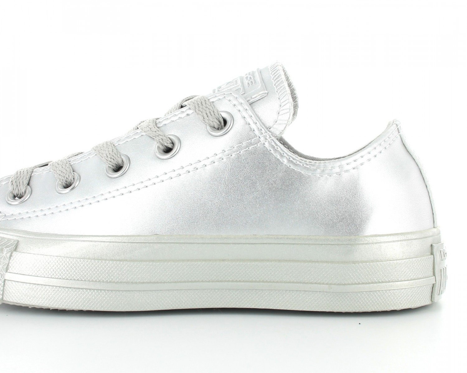 converse liquid silver