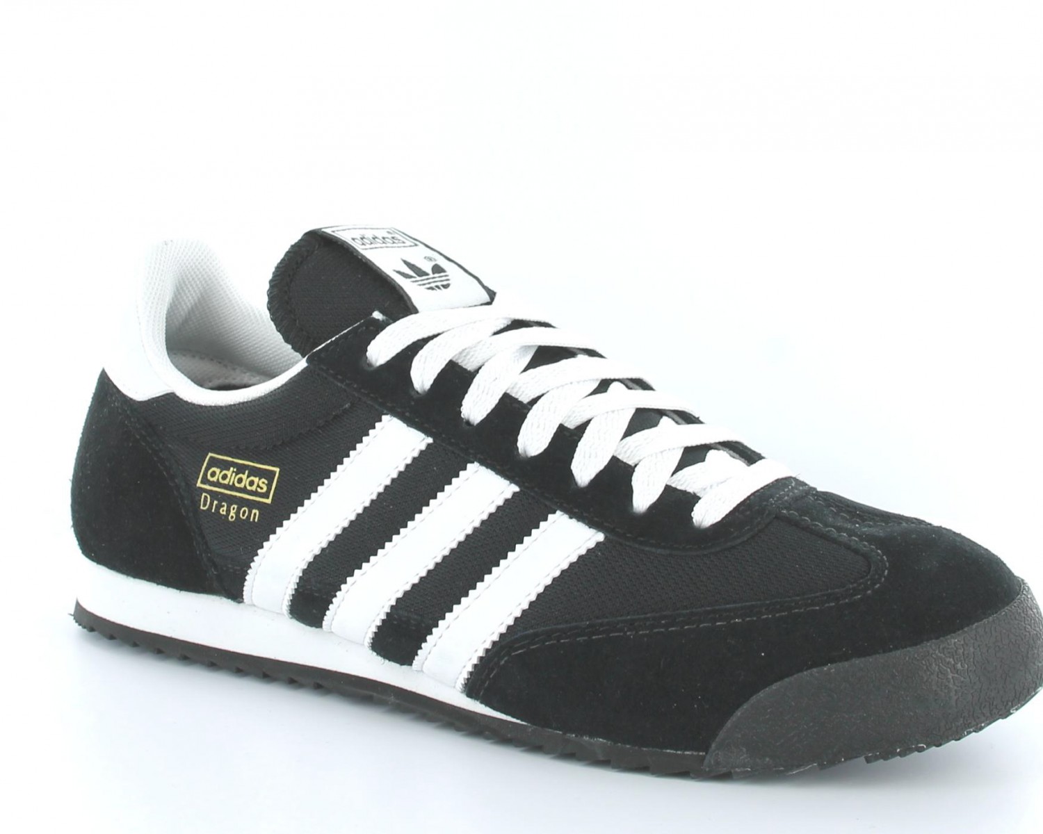 basket adidas dragon noir