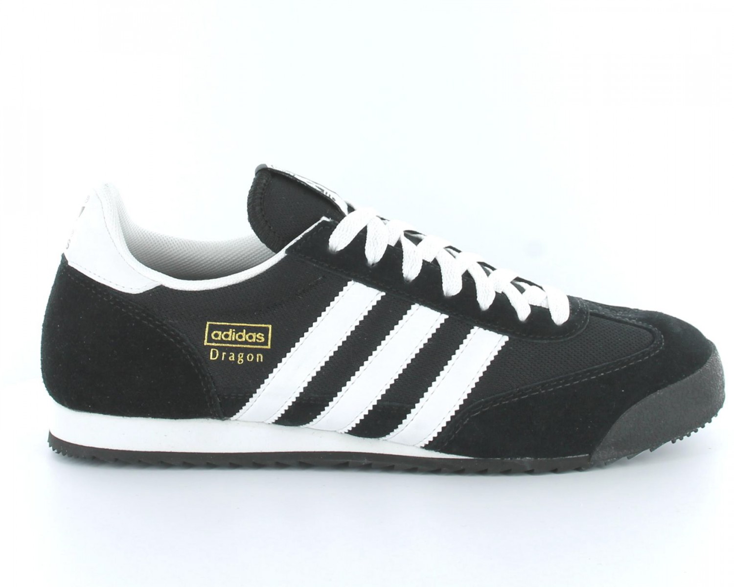 adidas dragon homme noir