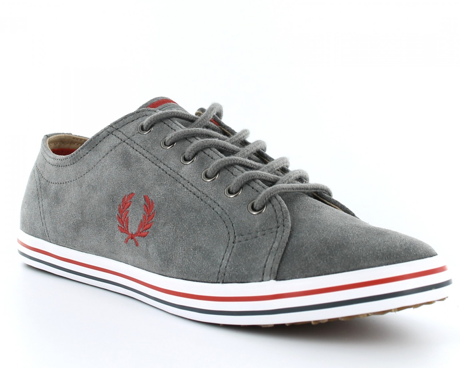 Fred store perry grise