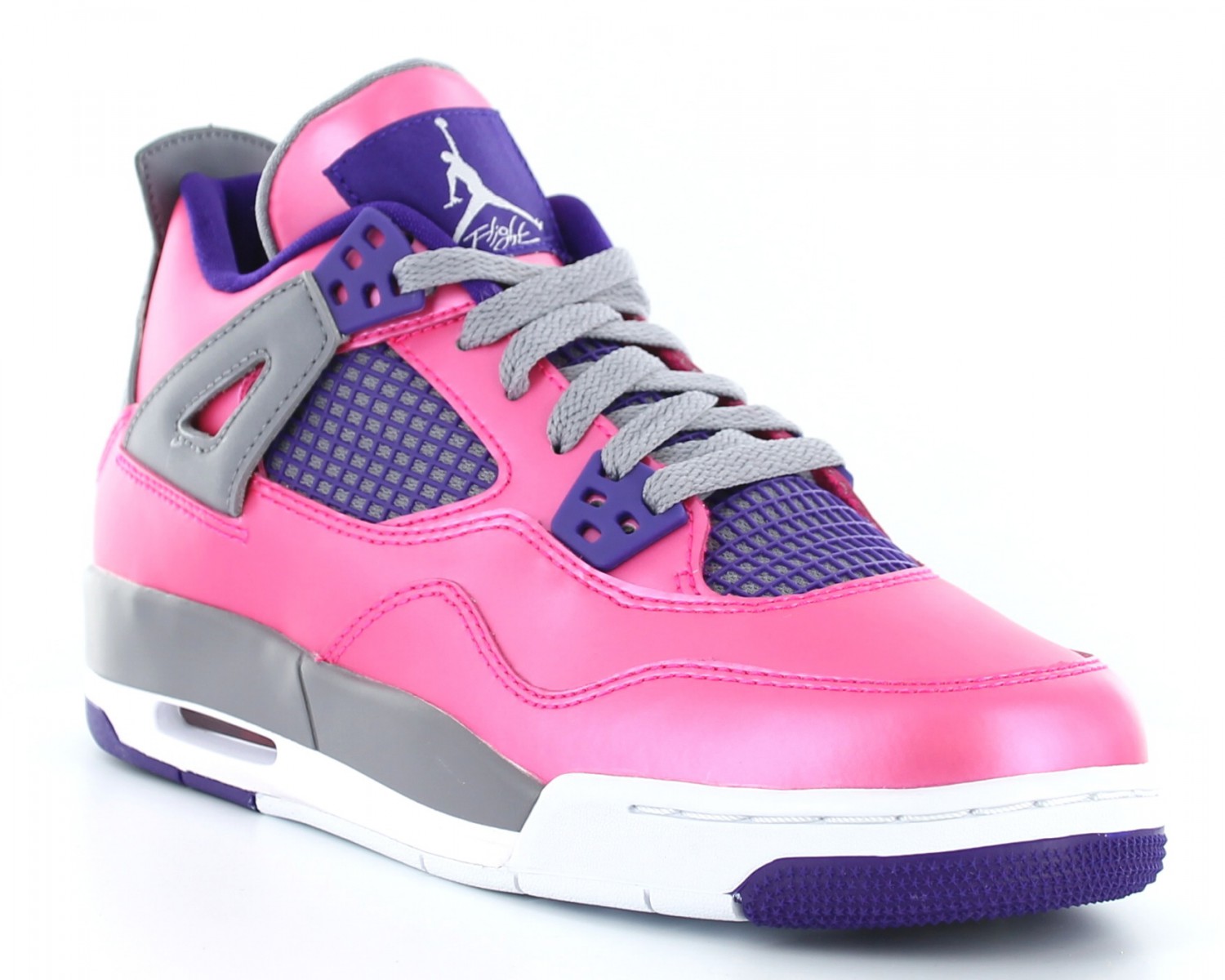 jordan 4 retro pink foil