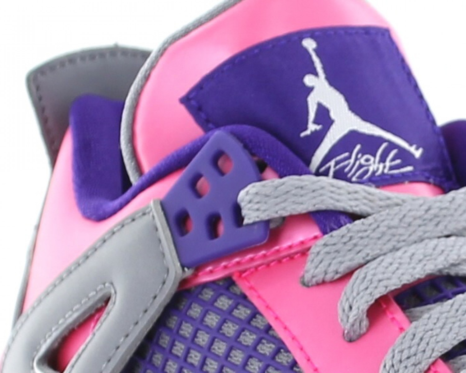 pink foil 4s