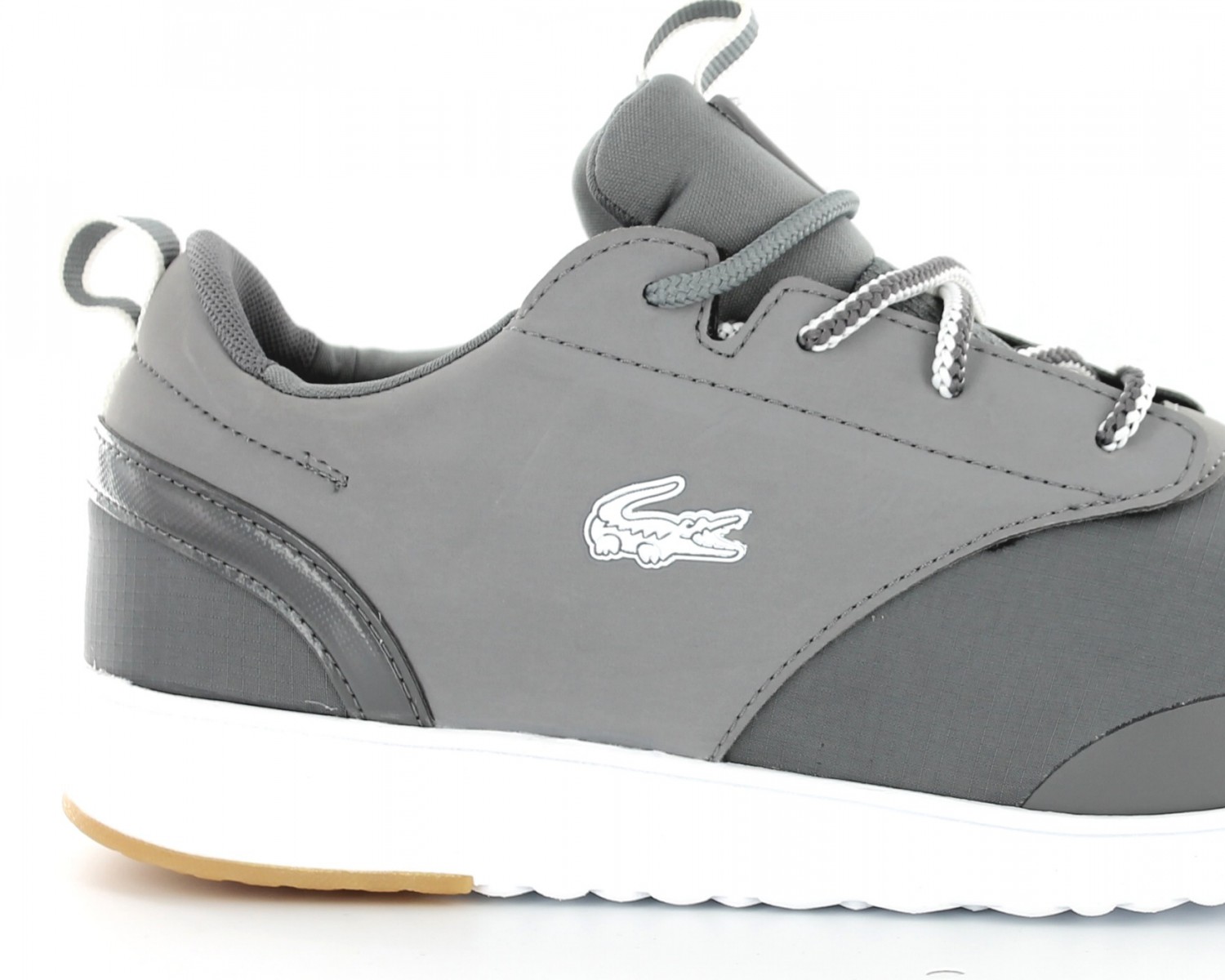 Lacoste L.IGHT 2.0 REI GRIS BLANC