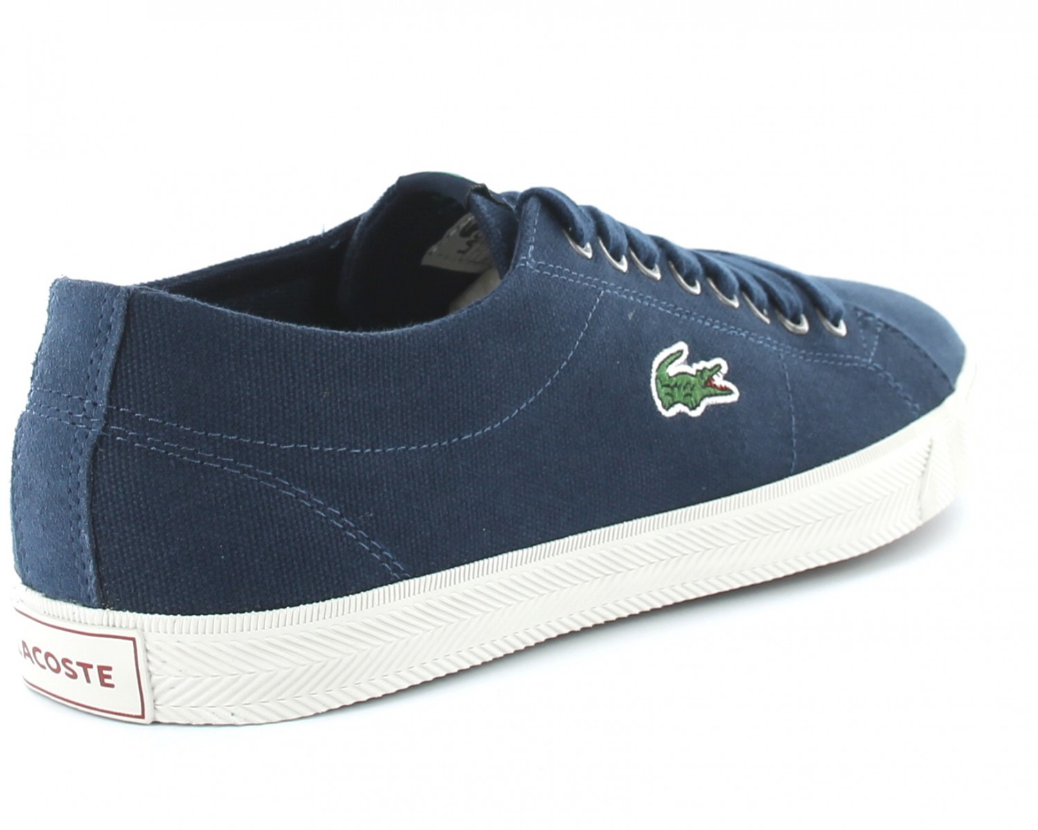 Reproduceren Leed ziek Lacoste Marcel Tbc BLEU/MARINE/BLANC