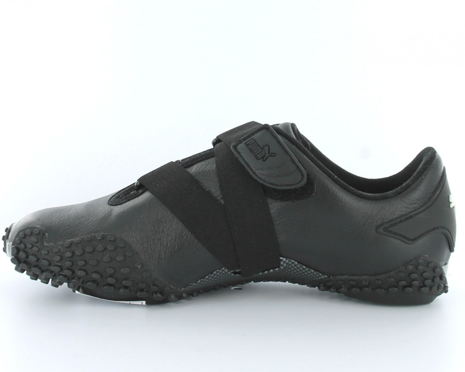 puma mostro noir