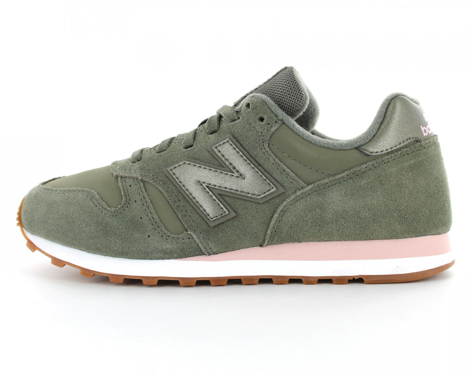 new balance 373 femme verte