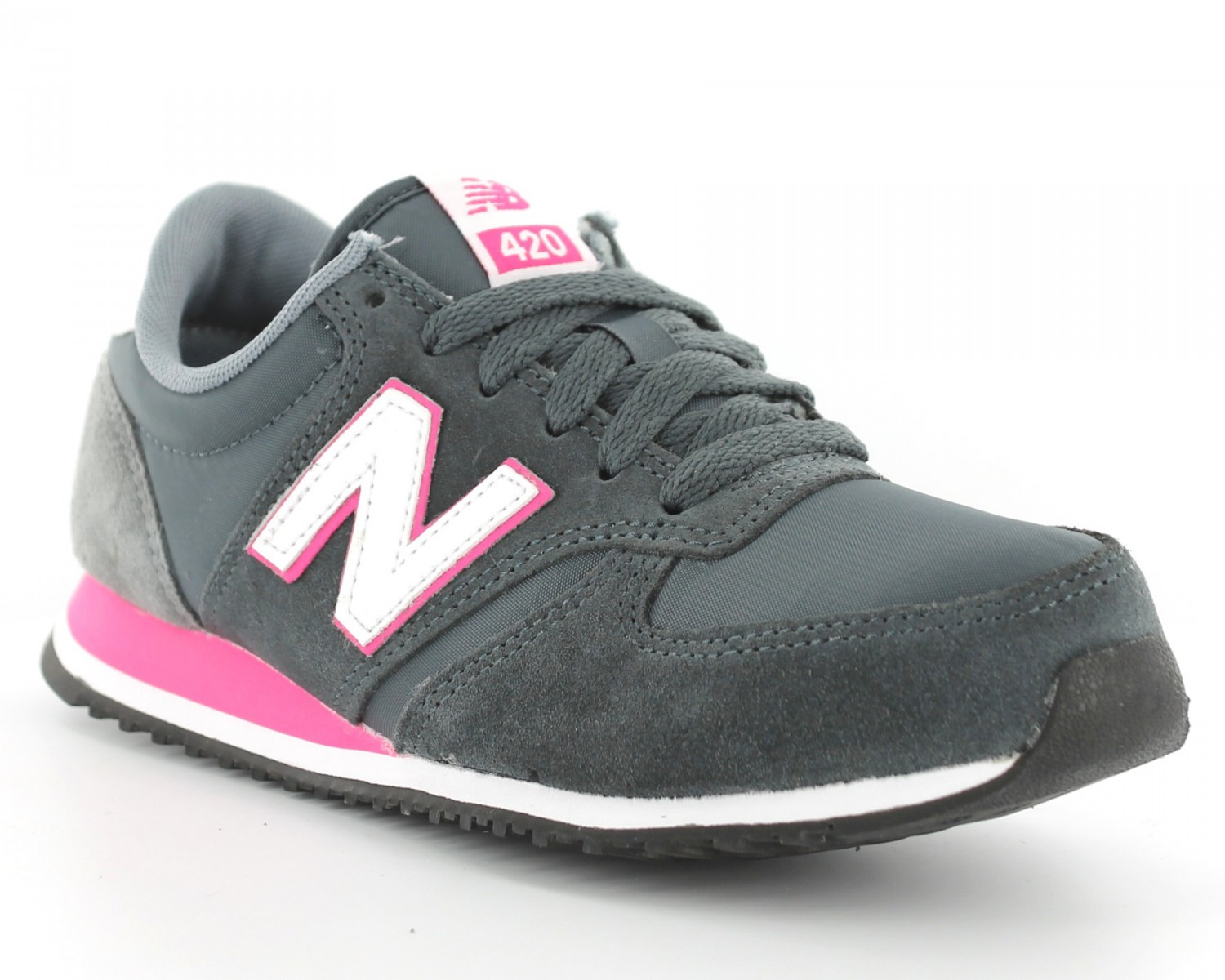 new balance 420 femme grise