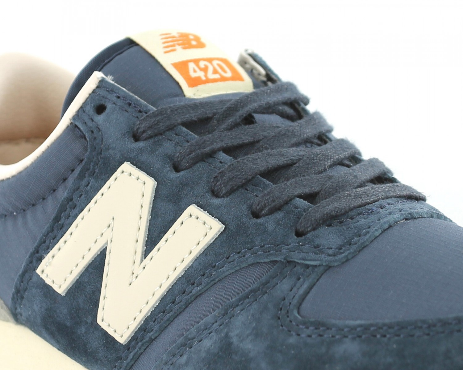New balance 420 top bleu