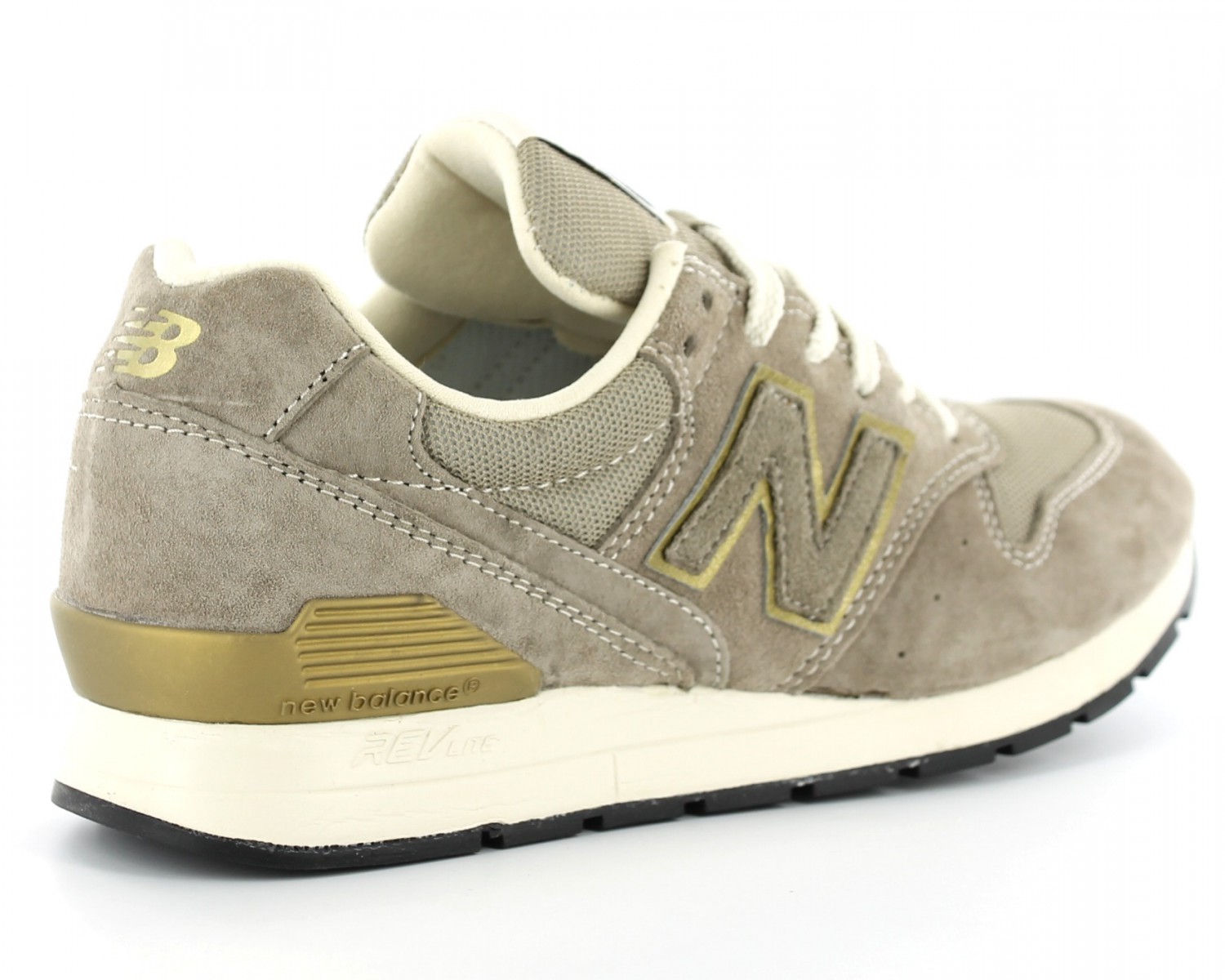 new balance 996 bleu et or