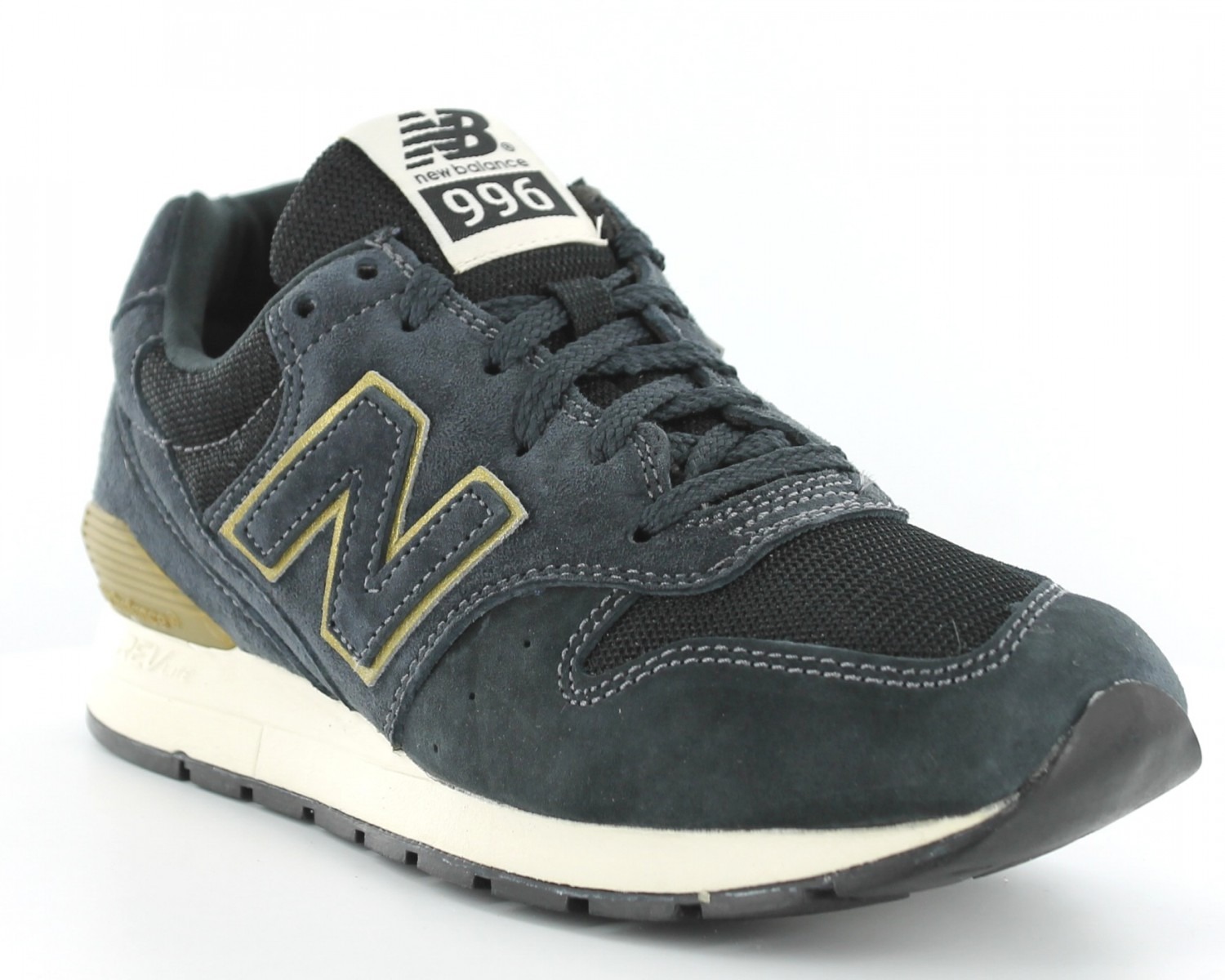 new balance bleue marine or