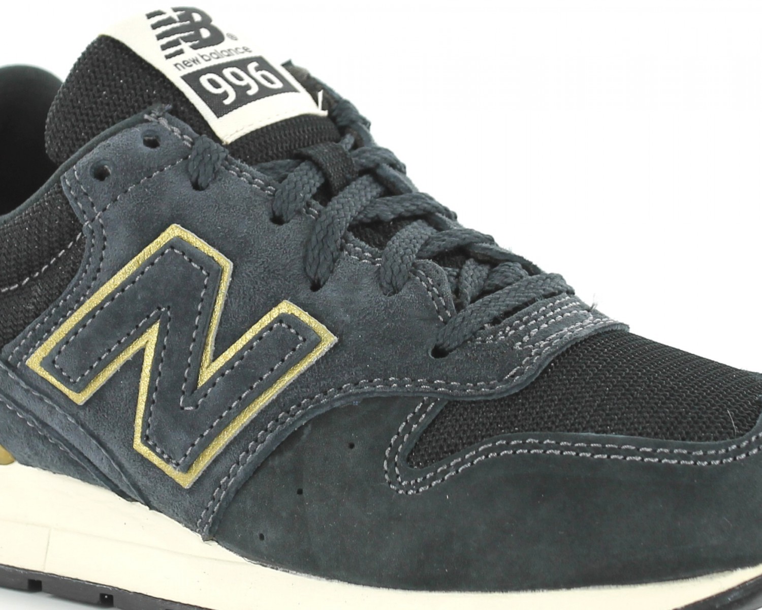 new balance bleu marine dore