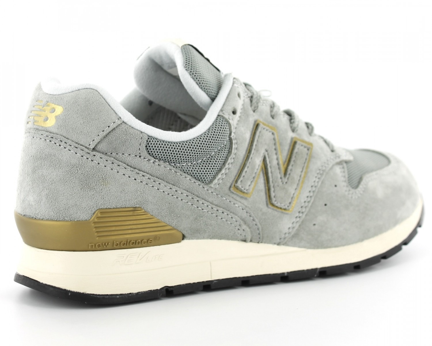 new balance 996 gris clair