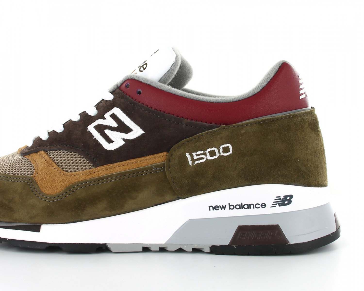 new balance 1500 marron