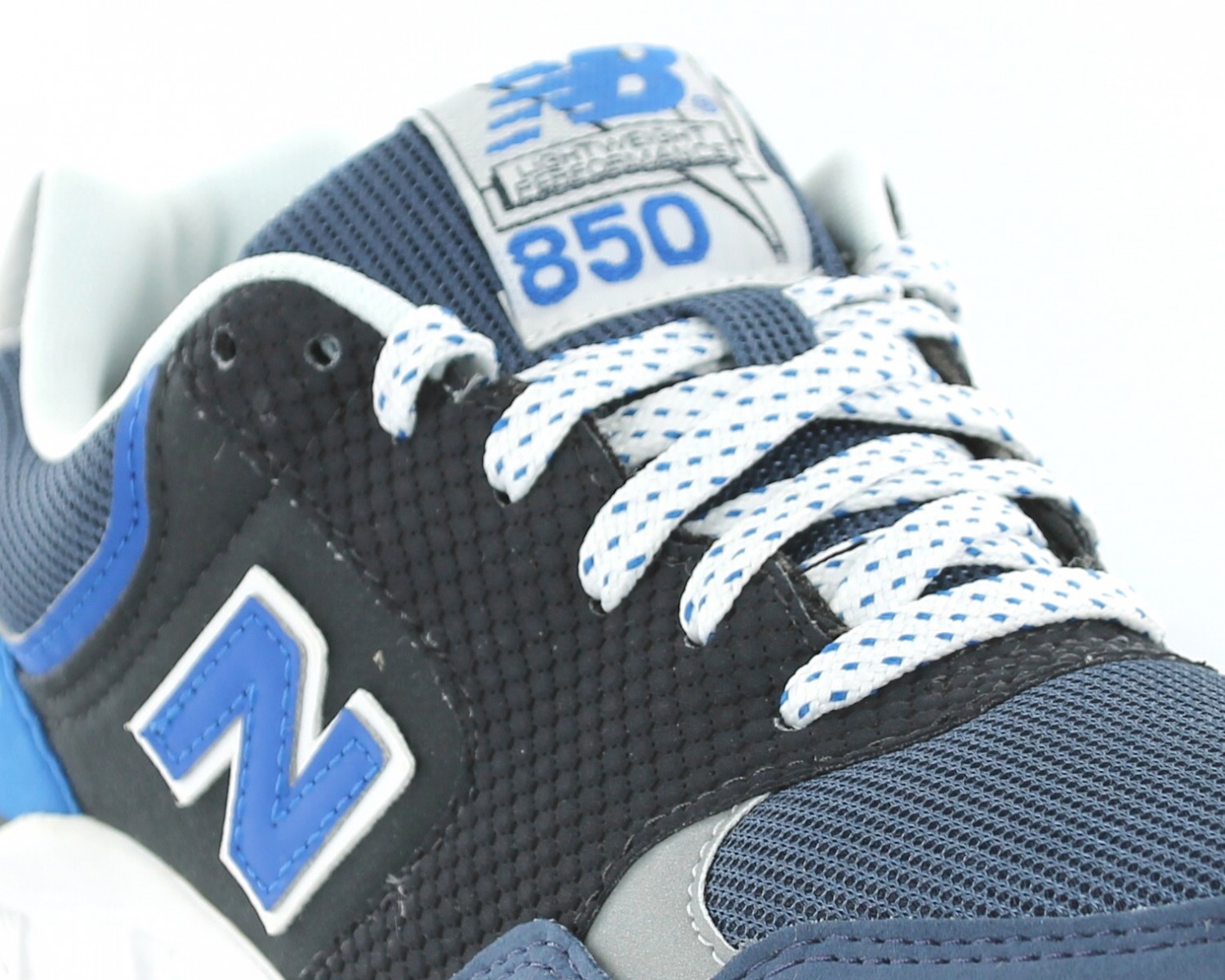 new balance m850 blanc