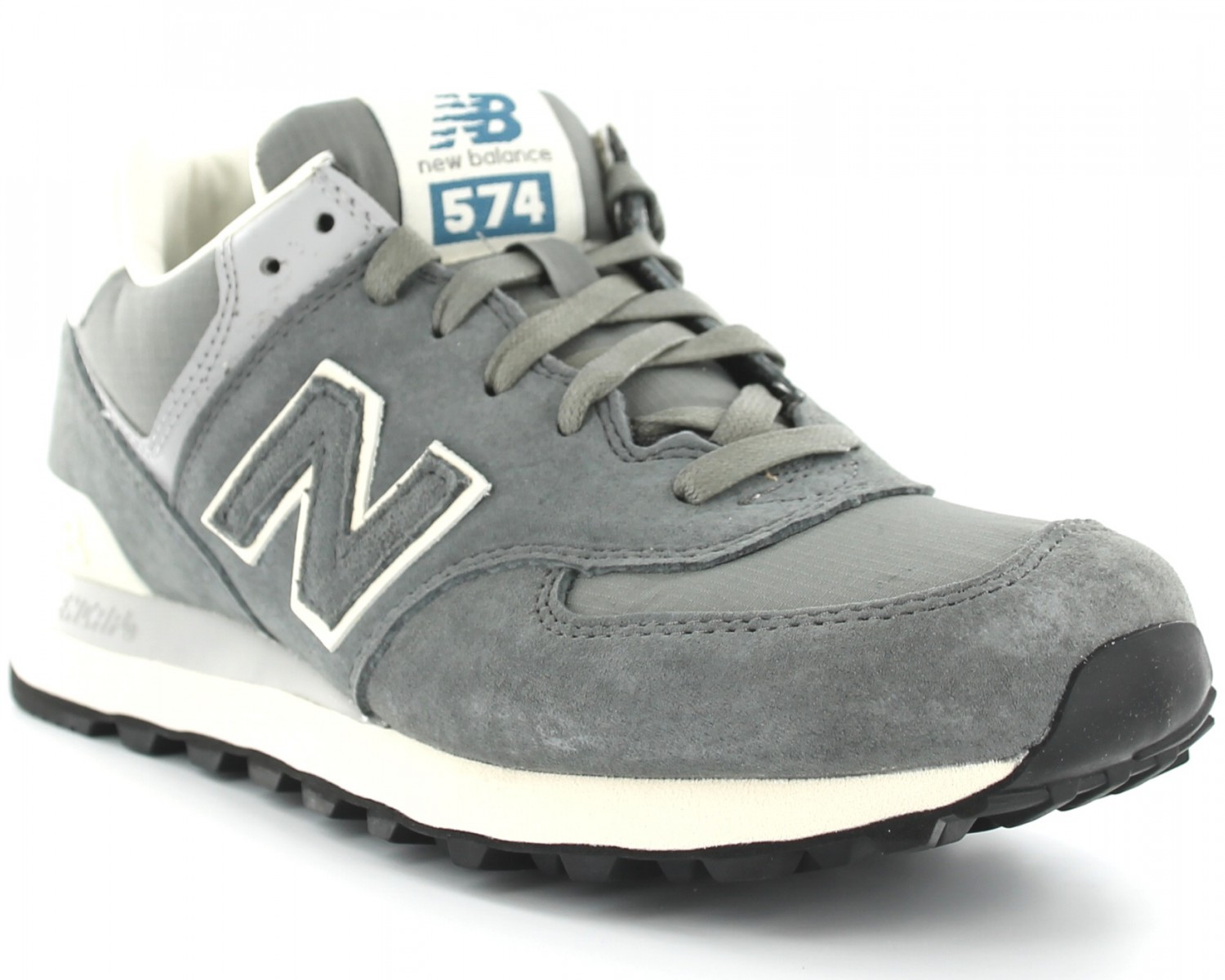 new balance ml574 gris clair