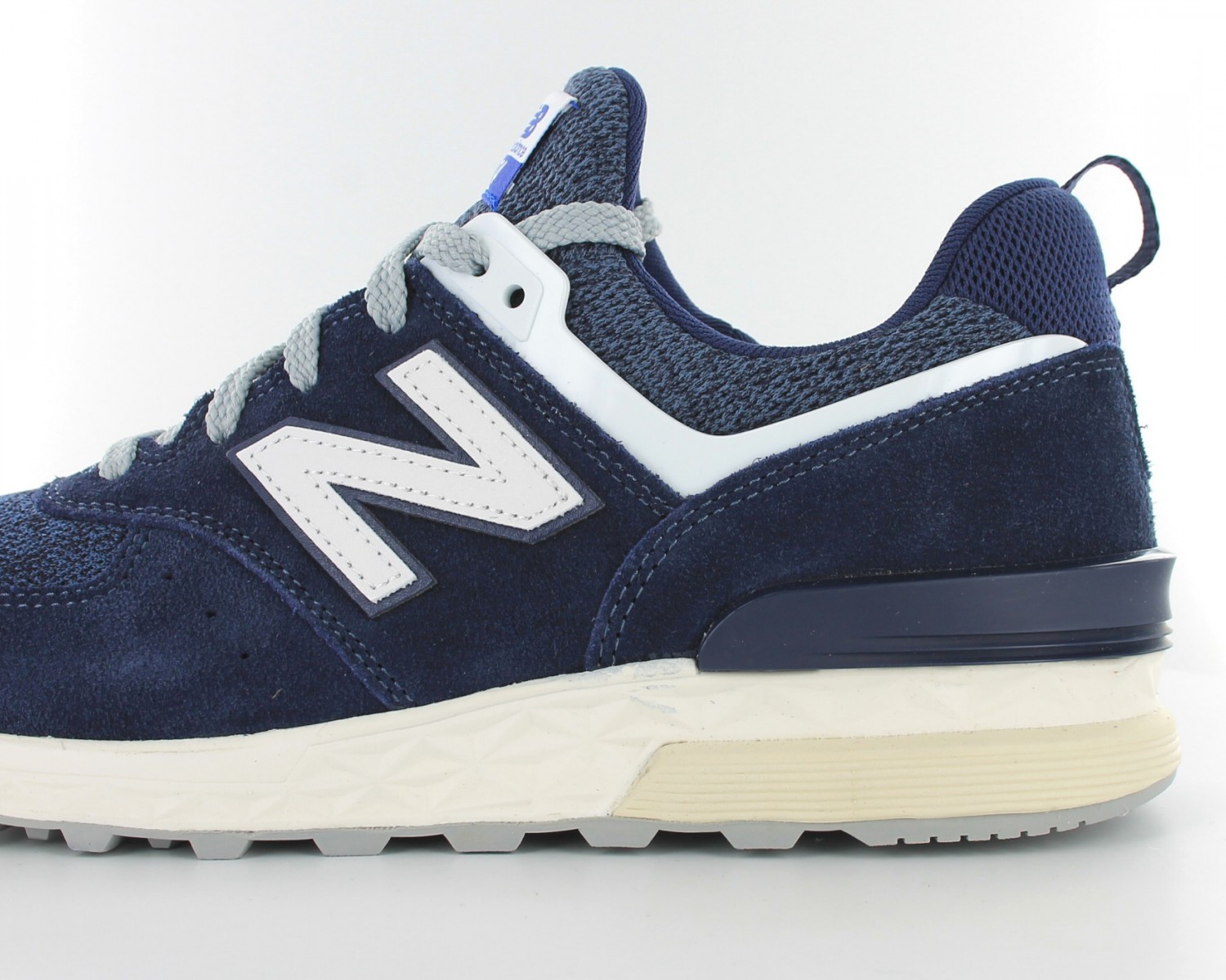 New Balance 574S Bleu-marine