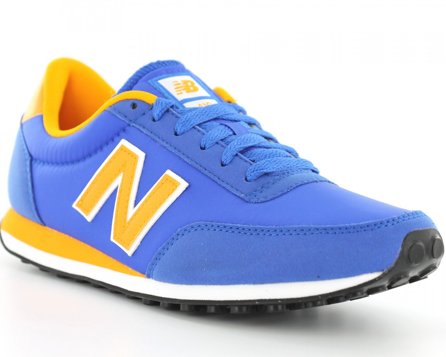 new balance u410 blue yellow