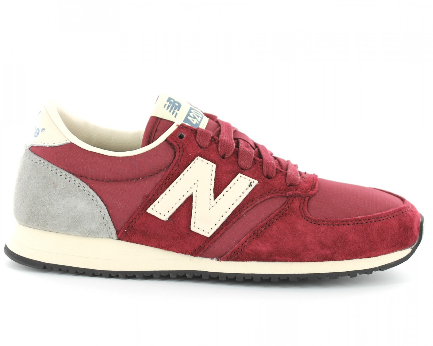 New balance discount bordeaux pas cher