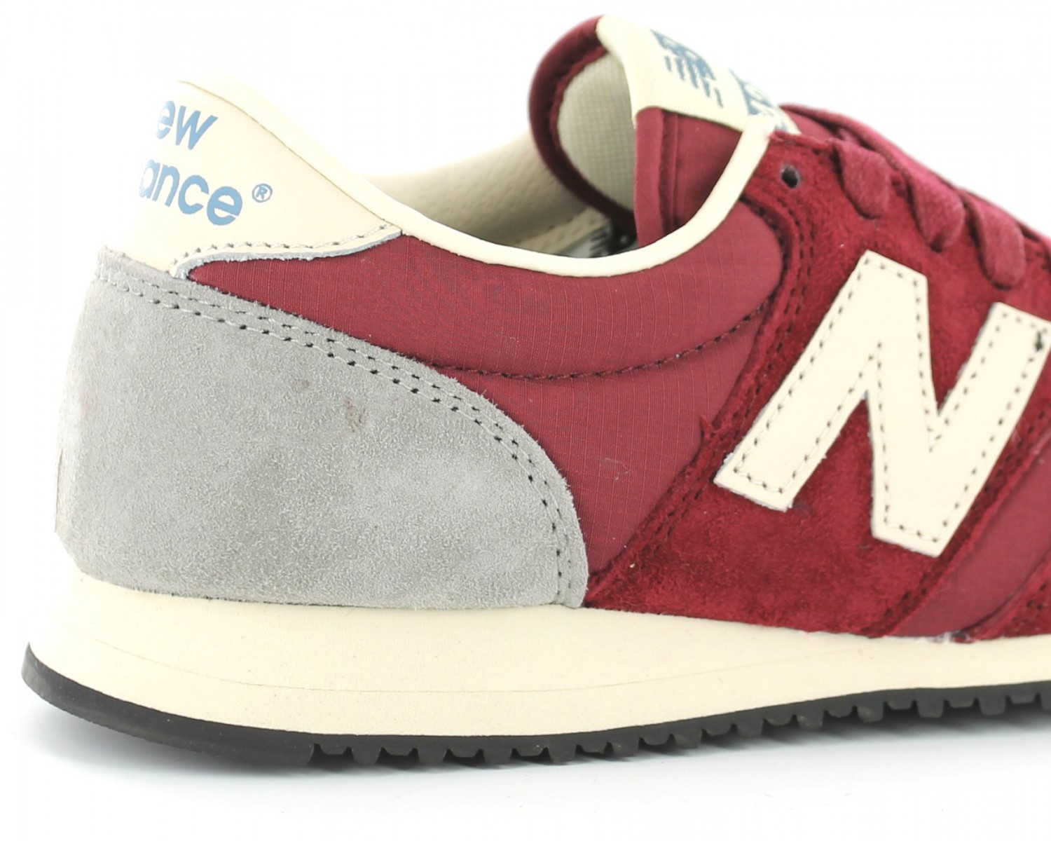 New balance femme sales 420 bordeaux