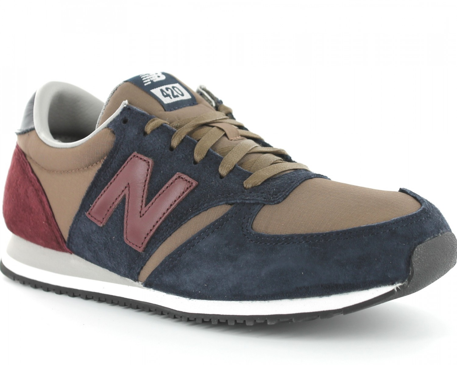 new balance 420 premium bordeaux