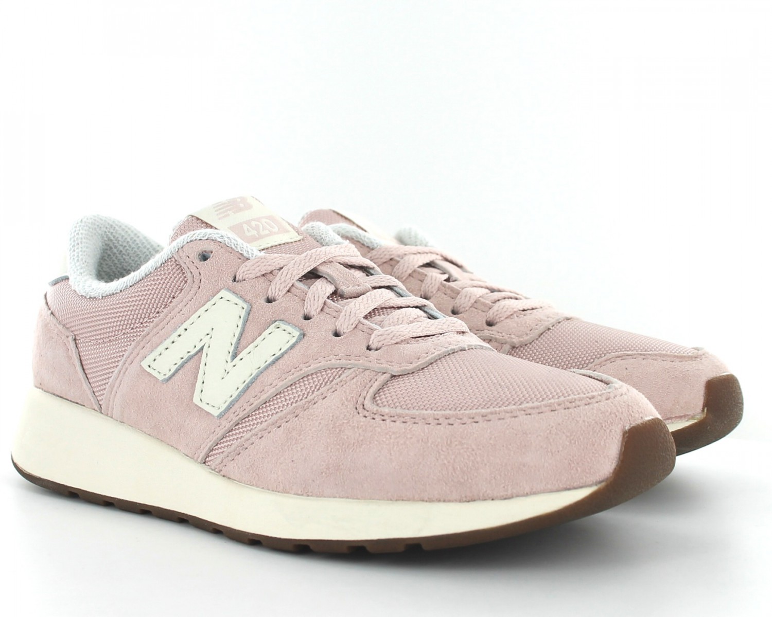 new balance 373 rose pale