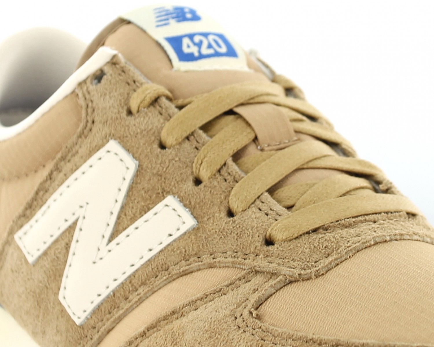 new balance u420 vintage beige